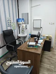  17 full medical clinic setup with lab-hospital/polyclinic