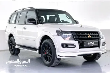  3 2020 Mitsubishi Pajero Signature Edition  • Big Price Drop • 1 Year free warranty • 347410