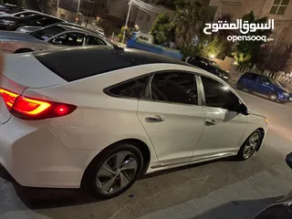  3 سوناتا 2016 هايبرد للبيع