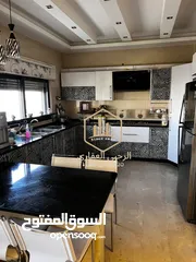  5 شقة / مفروشة / سوبر ديلوكس / للايجار / ام السماق / 185