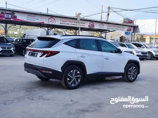  3 هونداي توسان هايبرد ترخيص 2022