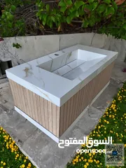  16 مغاسل بورسلان عصرية - Modern sinks