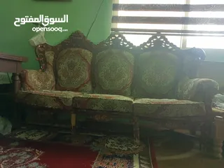  8 اثاث كنب  مريح