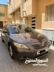  7 Toyota Camry 2008