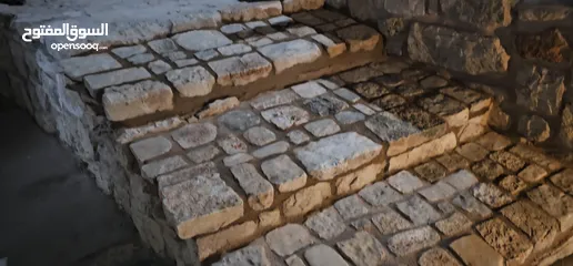  1 بناء حجر طبيعي