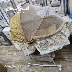  5 سرير اطفال هزاز