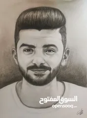  4 رسم الصور الشخصيه