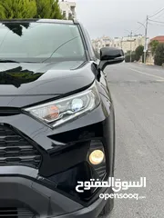  4 TOYOTA RAV4 HYBRID 2021 XLE