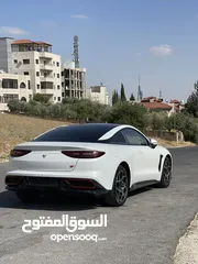  9 ماشية 17.000 NETA GT 2023 580 EV DUAL  MOTOR AWD نقطة عمياء وكاميرات 360