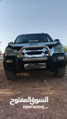  1 ايسوزو ديماكس LS 2006 خليجي 4×4