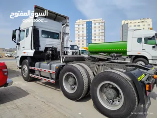  27 NEW SINO HOWO PRIME MOVER, MAN ENGINE , MODEL 2024 FOR SALE