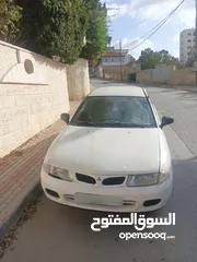  2 متسوبيشي كارزما