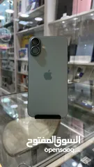  1 iPhone 16 Plus 128GB / Battery : 100% Warranty apple : 6:5:2026