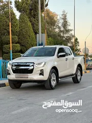  2 ديمكس ايسوزو 2022 لؤلؤى ممشى قليل دهان الشركه فحص كامل وله ملاحضه قابل للبدل على سيارات عدد 2