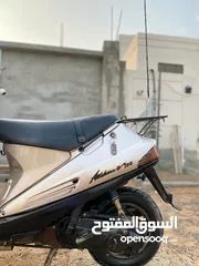  2 للبيع او للبدل دراج سوزوكي 100cc التفاصيل في الوصف