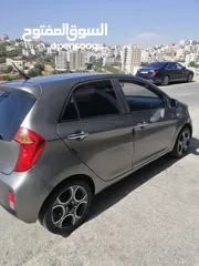  4 كيا مورننغ موديل 2016 ترخيص 2015 حررررق