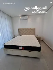  3 شقة مفروشة فاخرة بتصميم عصري اعلان رقم (O459)