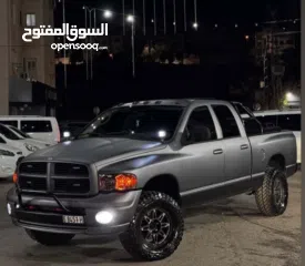  1 دودج رام للبيع حبة نضيييفة