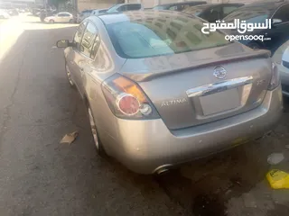  2 نيسان التيما بنزين بحال الوكالة سعر مغري