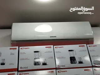 8 عرض نااار على مكيف كوندور الجزائري من وكيل سامسونج فل انفيرتر A+++ وجميع الأنواع