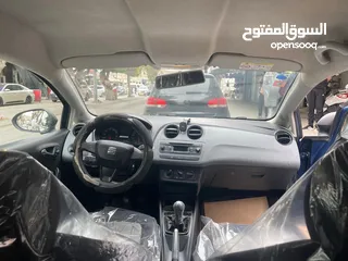  8 سيت ابيزا 2014