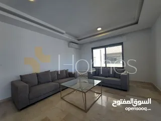  3 شقة طابق ثالث للبيع في جبل عمان بمساحة 190م