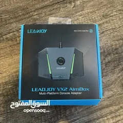  1 LEADJOY VX2 AIMBOX