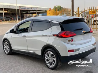  5 Chevrolet Bolt EV 2019