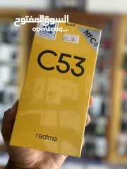  2 New Realme c53 8+256Gb Black