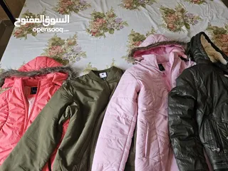  2 Puffer Jackets Clearance Sale