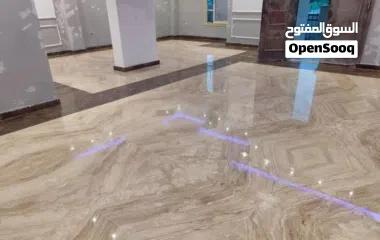  3 صيانه جميع انواع الرخام والدرج والإحواض.والمطابخ.