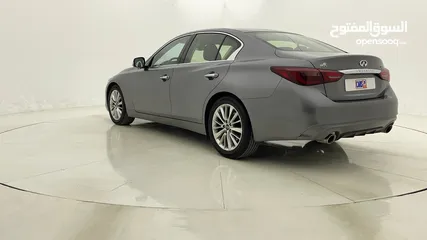  5 INFINITI Q50  Zero Down Payment  Home Test Drive