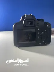  5 Canon EOS 4000D DSLR — For Sale or Trade  كاميرا كانون EOS 4000D للبيع أو للمقايضة