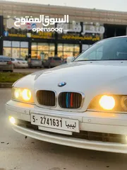  6 للبيع BMW 525i