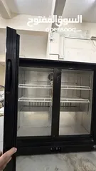  1 ثلاجة كوفي بار  bar fridge