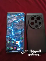  5 شاومي 13 ultra وكاله ولا شخط معاه كامل الاغراض والكرتونه  للبيع او للبدل