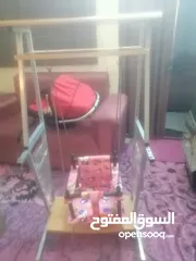  1 مرجيحة بيبي أطفال للبيع