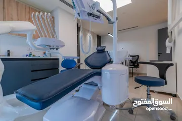  4 عيادة أسنان مجهزة للبيع في الدوار السابع