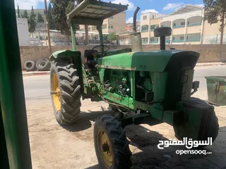  6 جون دير 6 سلندر