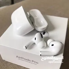 3 سماعه ايربودز 3 Apple Airpods