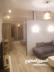  3 استوديو في الجاردنز عصري و مميز ونظيف جدا