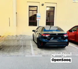  1 تويوتا كورولا2021