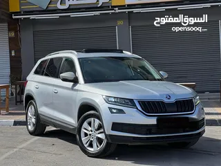  1 سكودا كوديااااااك فل الفل سعر حرق