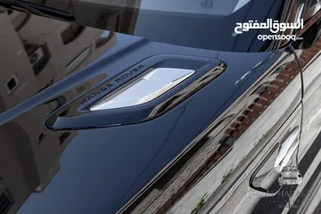  5 رنج روفر 2021 (الماني ) فل كامل فحص ولا ملاحضه  ممشى قليل 45000كم فقط