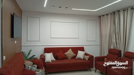 1 شقه للبيع ا بدل