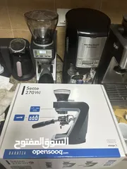  2 Baratza coffee grinder (Sette 270Wi)