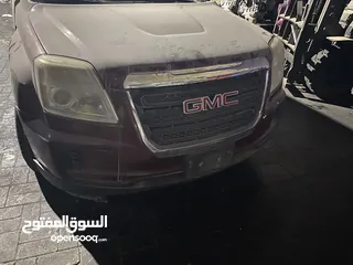  1 جمس تيرين 2017 سيارة كاملة قطع مستعمل