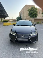  18 لكزس ES300 كلين تايتل فحص كامل بطارية مركزية