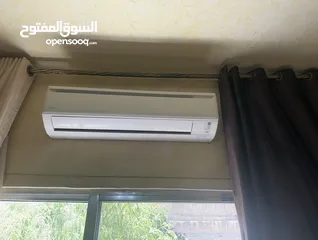  2 مكيف دايكن عدد 2 للبيع