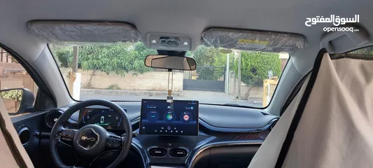  17 BYD E2 2024 LUXURY